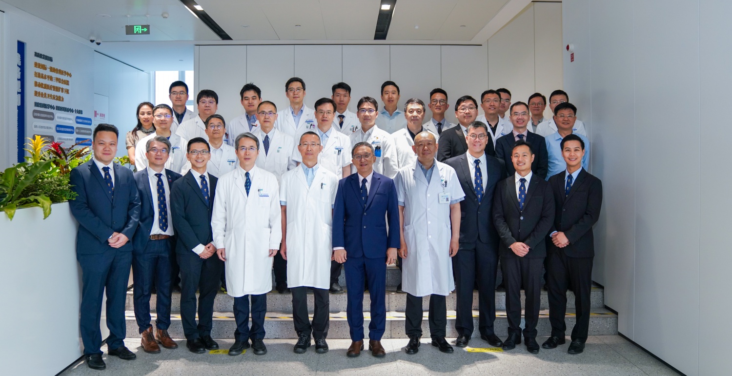 共话骨科前沿 深化国际合作——北京积水潭医院与新加坡国立大学医院召开骨科医学座谈交流会